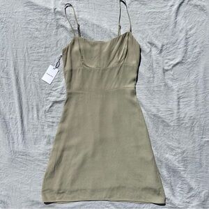 Sunday Best Jackson Dress in Sage Green